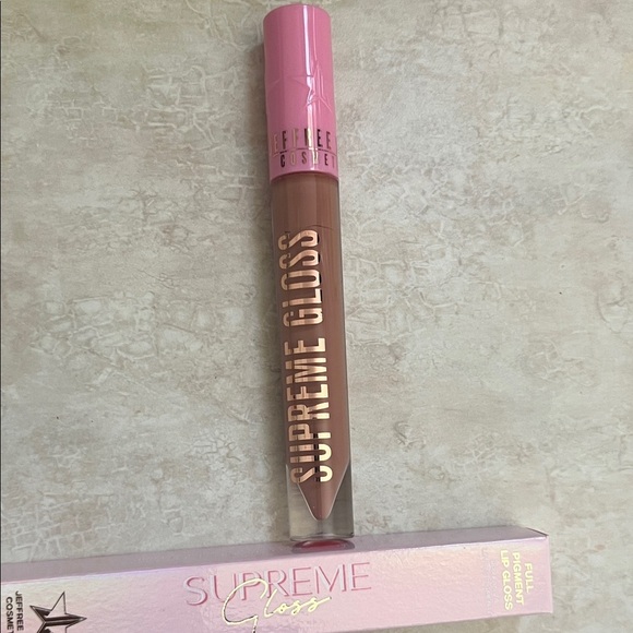 Jeffree Star Supreme Gloss Lip Gloss - Mannequin - Picture 4 of 4